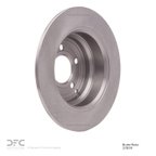 Dynamite Friction 600-27019 Disc Brake Rotor - Rear - view 4