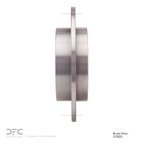 Dynamite Friction 600-27020 Disc Brake Rotor - Rear - view 5