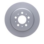 Dynamite Friction 600-27024 Disc Brake Rotor - Rear - view 1