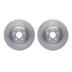 Dynamite Friction 6002-73050 Disc Brake Rotor Set - Front - view 1
