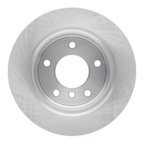 Dynamite Friction 600-31045 Disc Brake Rotor - Rear - view 5
