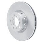 Dynamite Friction 600-31057D Disc Brake Rotor - Front Right - view 2