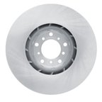 Dynamite Friction 600-31057D Disc Brake Rotor - Front Right - view 5