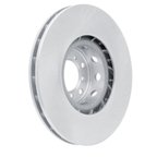 Dynamite Friction 600-31057D Disc Brake Rotor - Front Right - view 4