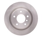 Dynamite Friction 600-31068 Disc Brake Rotor - Rear - view 1