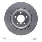 Dynamite Friction 600-31090 Disc Brake Rotor - Rear - view 5