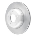 Dynamite Friction 600-31096 Disc Brake Rotor - Front - view 2