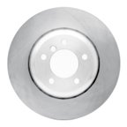 Dynamite Friction 600-31096 Disc Brake Rotor - Front - view 1