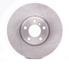 Dynamite Friction 600-31099D Disc Brake Rotor - Front Left - view 1