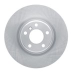 Dynamite Friction 600-31113 Disc Brake Rotor - Rear - view 1