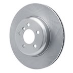 Dynamite Friction 600-31114 Disc Brake Rotor - Rear - view 2