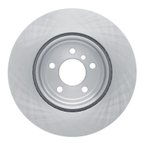 Dynamite Friction 600-31114 Disc Brake Rotor - Rear - view 5