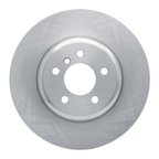 Dynamite Friction 600-31114 Disc Brake Rotor - Rear - view 1