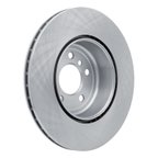 Dynamite Friction 600-31114 Disc Brake Rotor - Rear - view 4