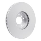 Dynamite Friction 600-31142 Disc Brake Rotor - Front - view 4