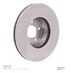 Dynamite Friction 600-31151 Disc Brake Rotor - Front - view 4