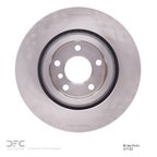 Dynamite Friction 600-31152 Disc Brake Rotor - Rear - view 6