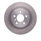 Dynamite Friction 600-31158 Disc Brake Rotor - Rear - view 1