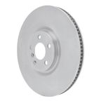 Dynamic Friction 600-31207 Disc Brake Rotor - Front - view 2