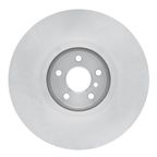 Dynamic Friction 600-31207 Disc Brake Rotor - Front - view 3