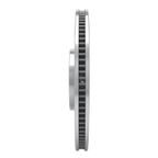 Dynamic Friction 600-31207 Disc Brake Rotor - Front - view 4