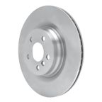 Dynamic Friction 600-31208 Disc Brake Rotor - Rear - view 2