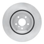 Dynamic Friction 600-31208 Disc Brake Rotor - Rear - view 3