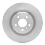 Dynamic Friction 600-31208 Disc Brake Rotor - Rear - view 1