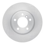 Dynamite Friction 600-32011 Disc Brake Rotor - Front - view 1
