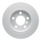Dynamite Friction 600-32013 Disc Brake Rotor - Rear - view 5
