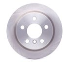 Dynamite Friction 600-32013 Disc Brake Rotor - Rear - view 1