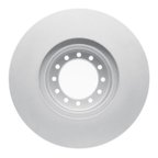 Dynamite Friction 600-37011 Disc Brake Rotor - Front - view 5