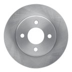 Dynamite Friction 600-39001 Disc Brake Rotor - Front - view 1