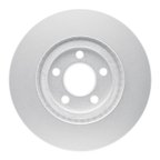 Dynamite Friction 600-39013 Disc Brake Rotor - Front - view 6