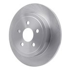 Dynamite Friction 600-39014 Disc Brake Rotor - Rear - view 2