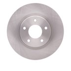 Dynamite Friction 600-39023 Disc Brake Rotor - Front - view 1