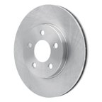 Dynamite Friction 600-40016 Disc Brake Rotor - Front - view 2