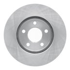Dynamite Friction 600-40016 Disc Brake Rotor - Front - view 5