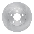 Dynamite Friction 600-40016 Disc Brake Rotor - Front - view 1