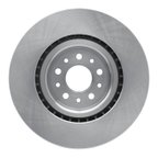Dynamite Friction 600-40049 Disc Brake Rotor - Front - view 5
