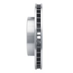 Dynamite Friction 600-40057 Disc Brake Rotor - Front - view 3