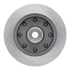 Dynamite Friction 600-40059 Disc Brake Rotor - Front - view 5