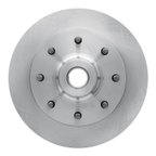 Dynamite Friction 600-40059 Disc Brake Rotor - Front - view 1