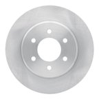 Dynamite Friction 600-40069 Disc Brake Rotor - Front - view 1