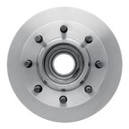 Dynamic Friction 600-40079 Disc Brake Rotor - Front - view 1