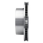 Dynamite Friction 600-40088 Disc Brake Rotor - Front - view 3