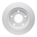 Dynamite Friction 600-40090 Disc Brake Rotor - Front - view 6