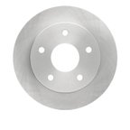 Dynamite Friction 600-40090 Disc Brake Rotor - Front - view 1