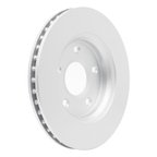 Dynamite Friction 600-40107 Disc Brake Rotor - Front - view 4