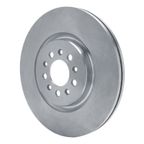 Dynamic Friction 600-40131 Disc Brake Rotor - Front - view 2